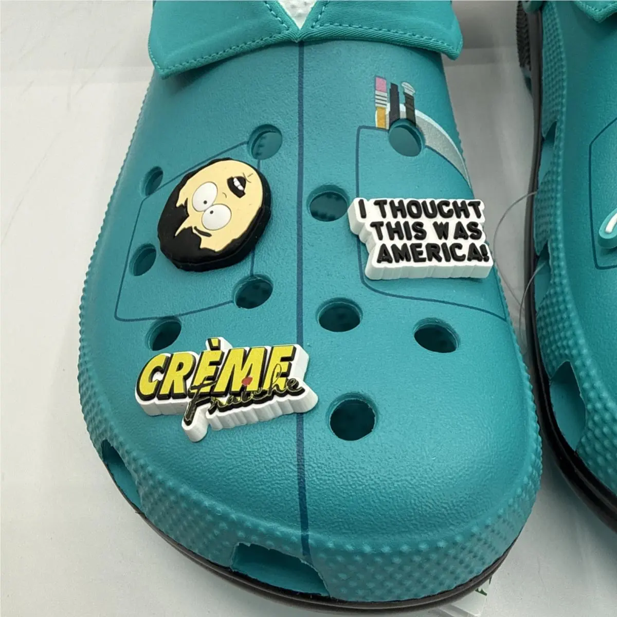 Crocs shoes - South Park - South Park - Multicolor (UPC: 198445242618) 0