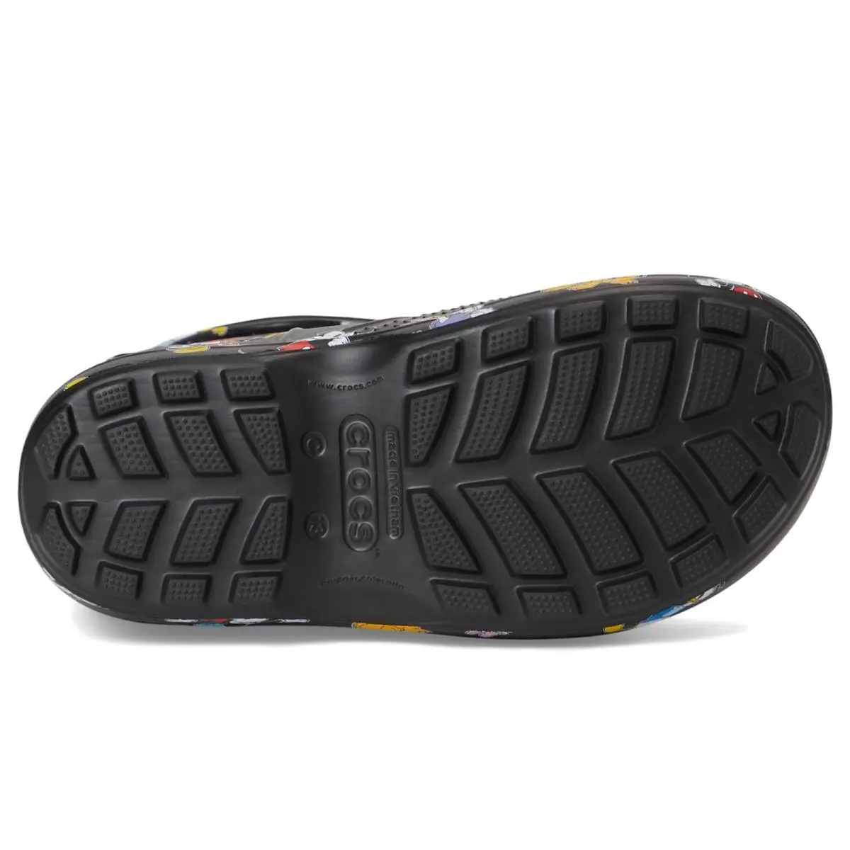 Crocs shoes - Mickey & Friends 1