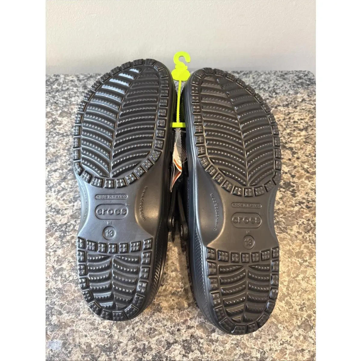 Crocs shoes - Crocs Off-Grid - Black 2