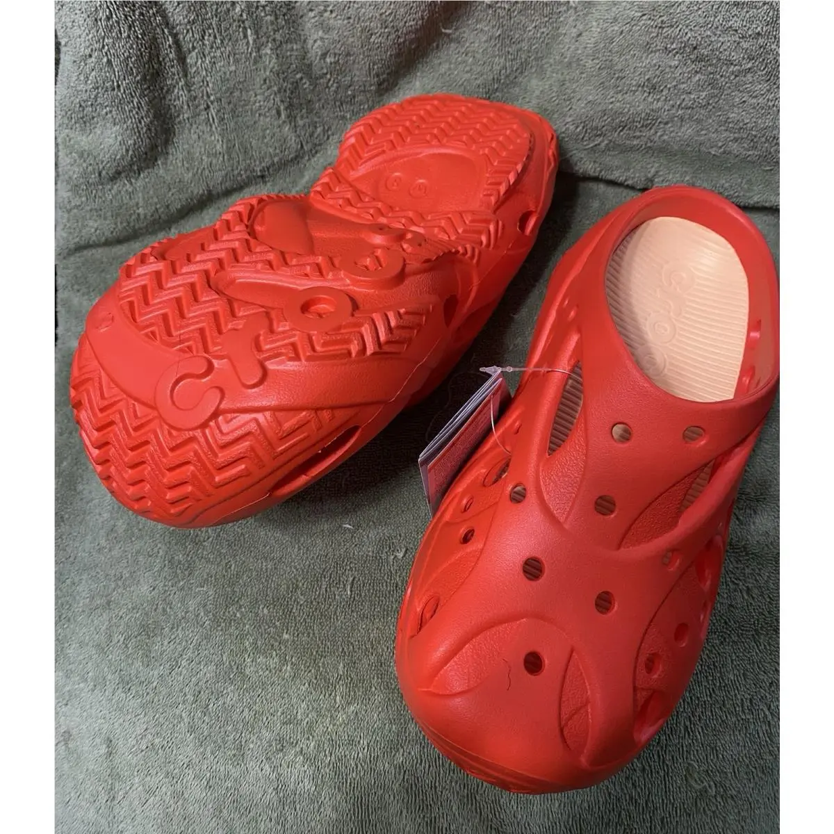 Crocs shoes - Red 0