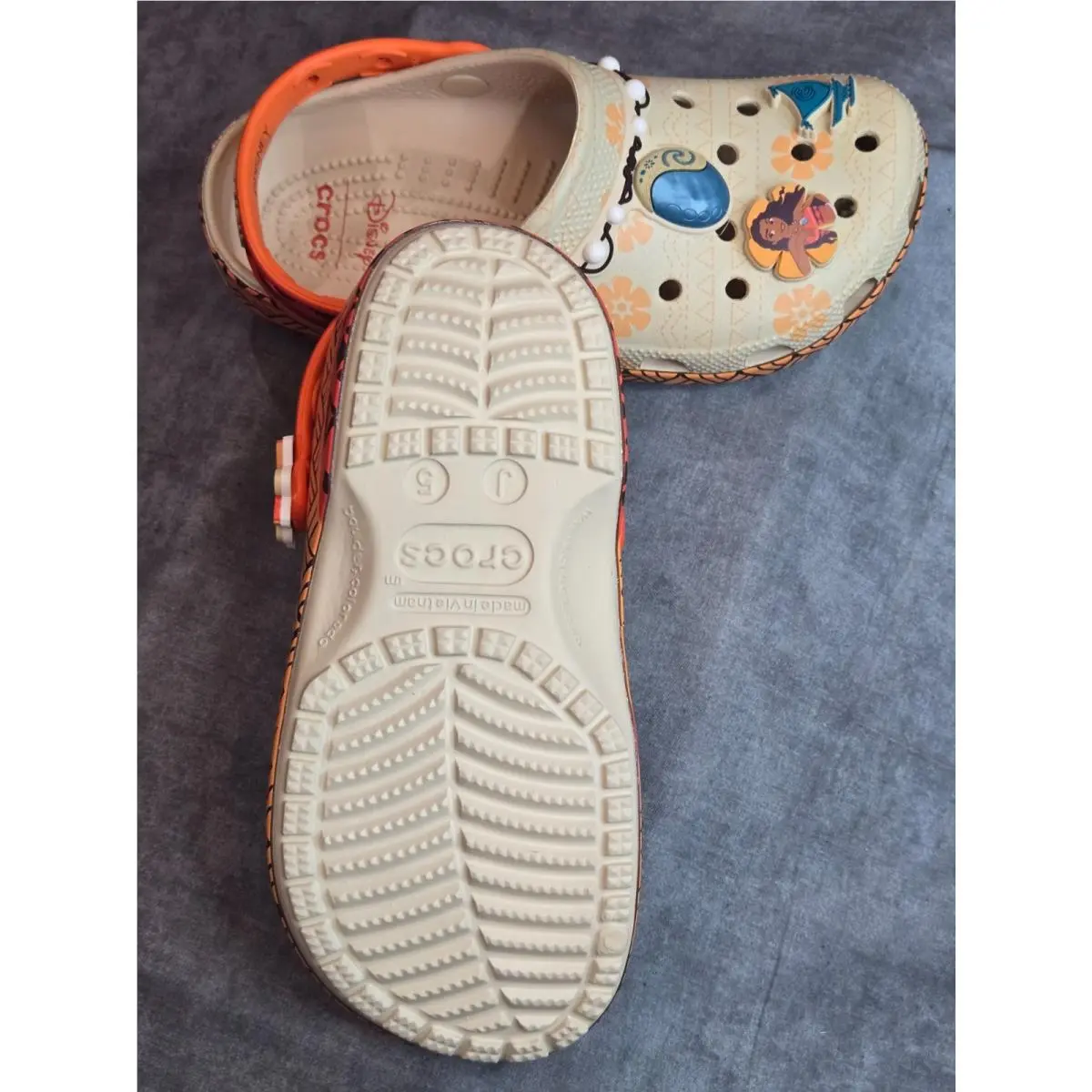 Crocs shoes - crocs classic clog - classic clog - 21196-90H - Beige 0