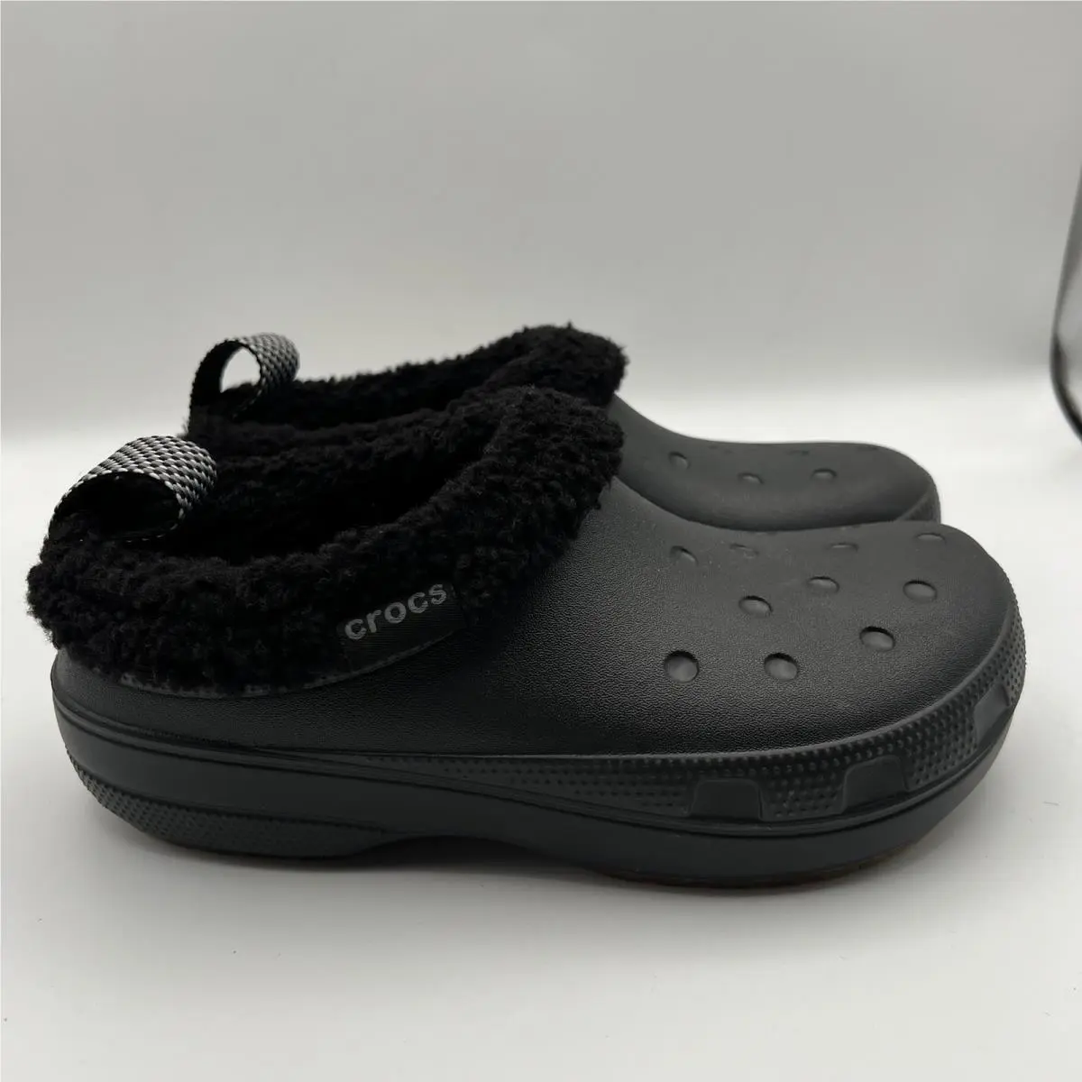 Crocs shoes - Classic Lined Shorty - Classic Lined Shorty - Black 0