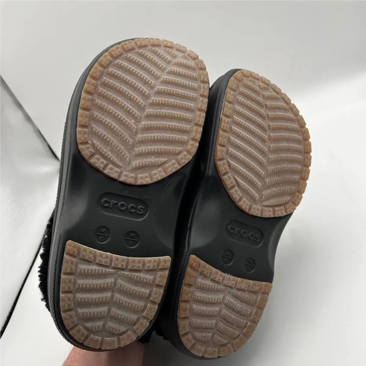 Crocs shoes - Classic Lined Shorty - Classic Lined Shorty - Black 5