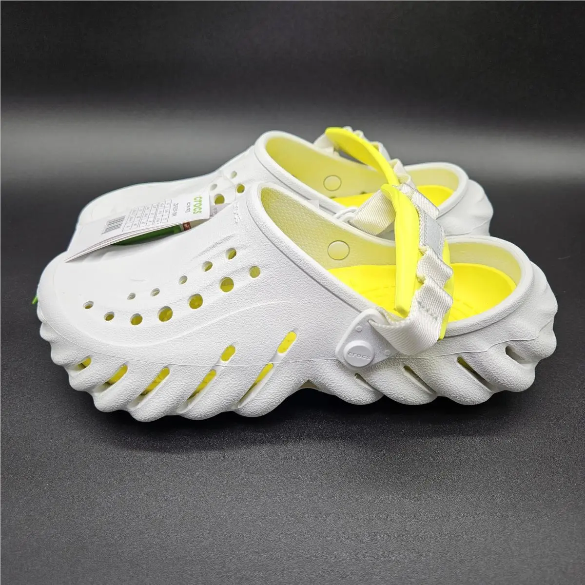 Crocs shoes - Crocs Echo - Echo - 207937-1NK - Multicolor (UPC: 196265750412) 0