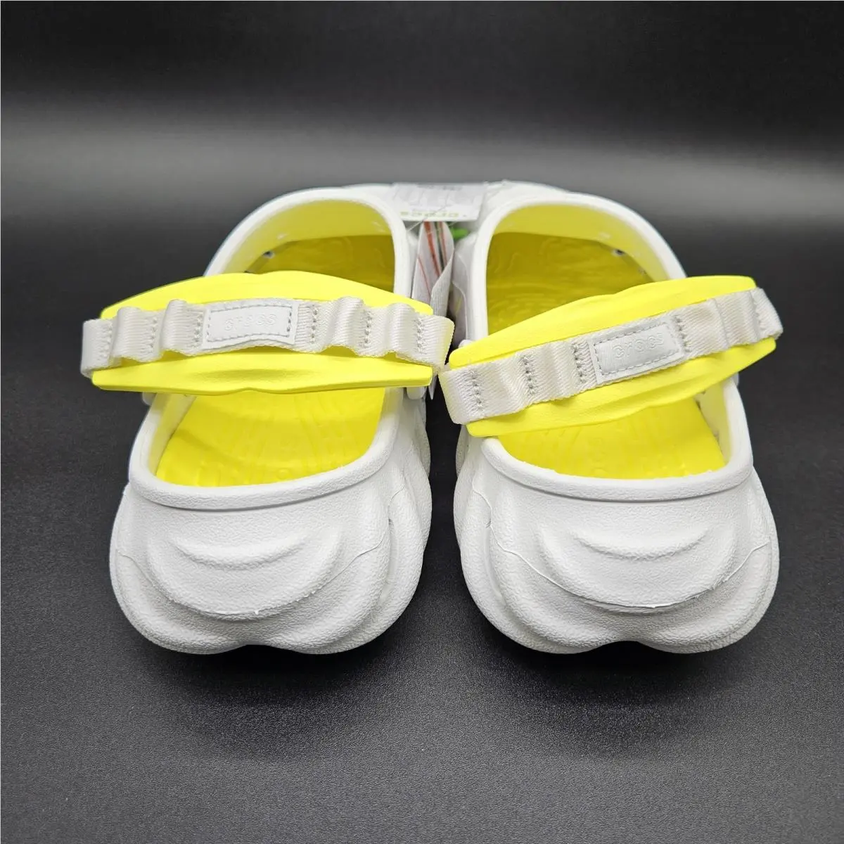 Crocs shoes - Crocs Echo - Echo - 207937-1NK - Multicolor (UPC: 196265750412) 2