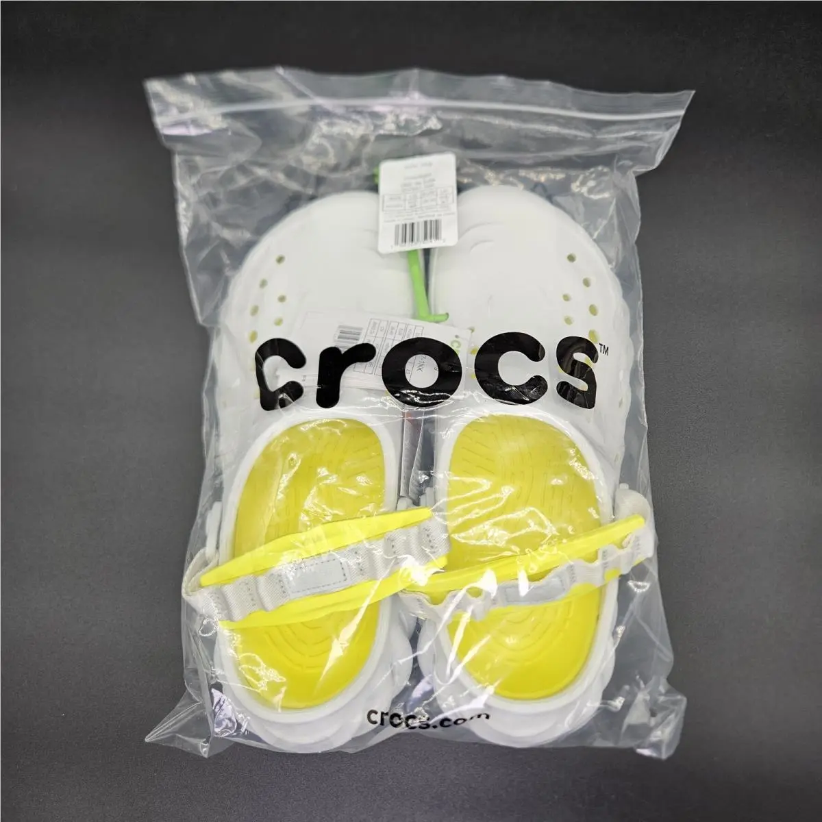 Crocs shoes - Crocs Echo - Echo - 207937-1NK - Multicolor (UPC: 196265750412) 4