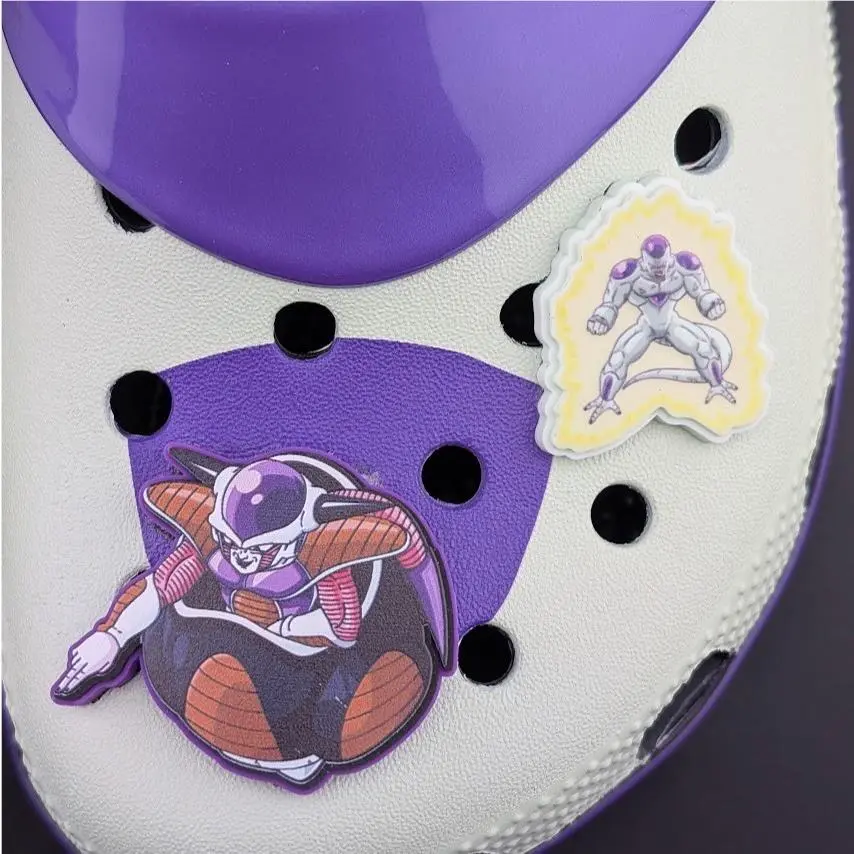 Crocs shoes - Dragon Ball Z Frieza Classic Clog - 211204-90H-C11 - Purple 8
