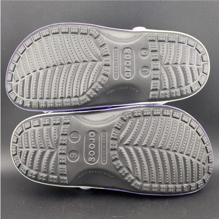 Crocs shoes - Dragon Ball Z Frieza Classic Clog - 211204-90H-C11 - Purple 9