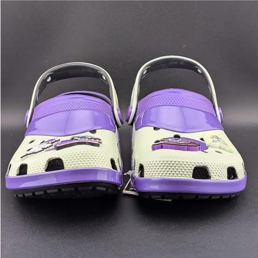 Crocs shoes - Dragon Ball Z Frieza Classic Clog - 211204-90H-C11 - Purple 10