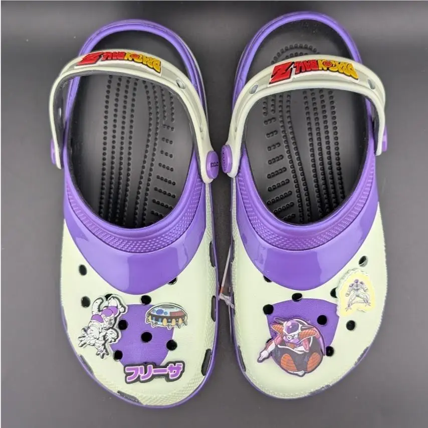 Crocs shoes - Dragon Ball Z Frieza Classic Clog - 211204-90H-C11 - Purple 12