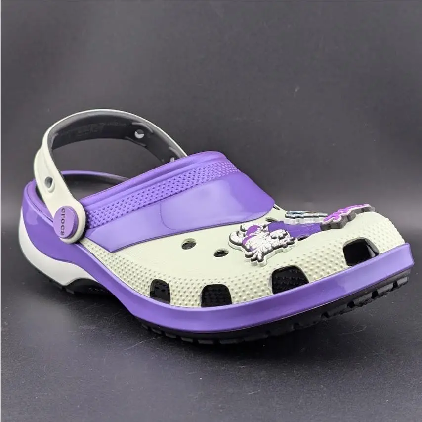 Crocs shoes - Dragon Ball Z Frieza Classic Clog - 211204-90H-C11 - Purple 0