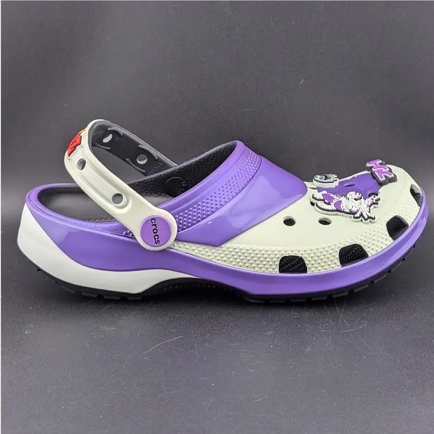 Crocs shoes - Dragon Ball Z Frieza Classic Clog - 211204-90H-C11 - Purple 1