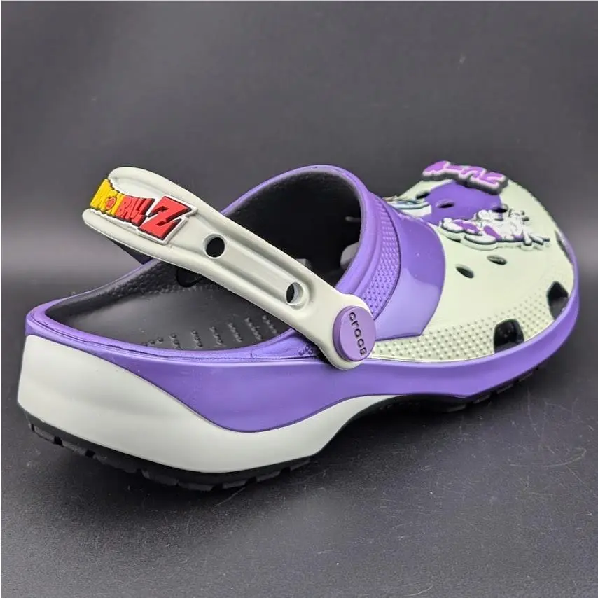 Crocs shoes - Dragon Ball Z Frieza Classic Clog - 211204-90H-C11 - Purple 2