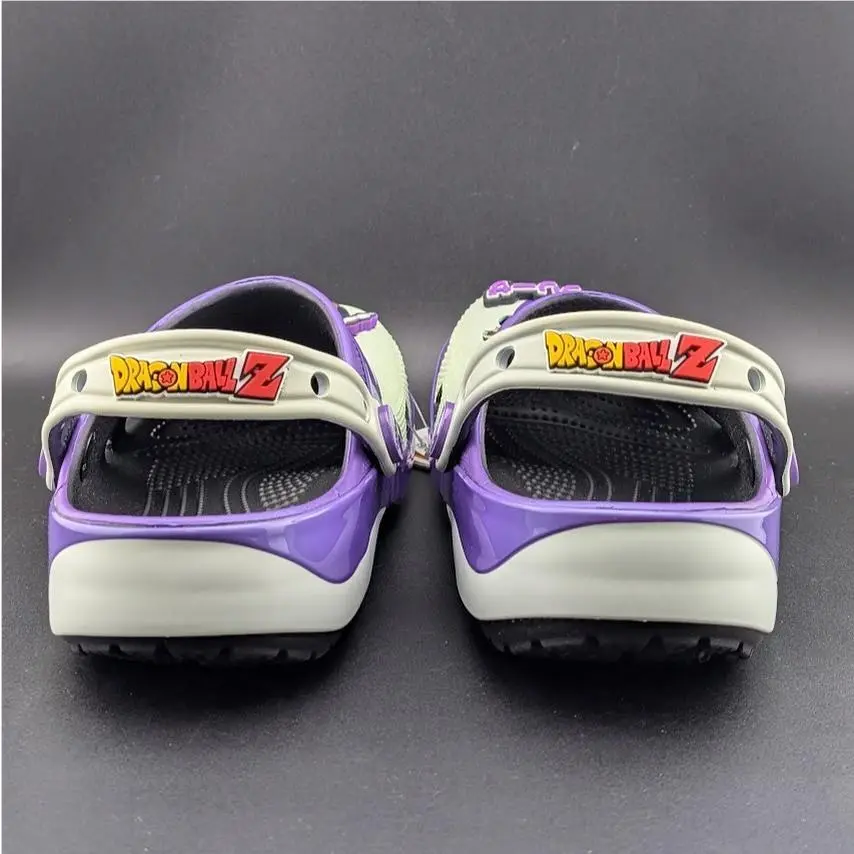 Crocs shoes - Dragon Ball Z Frieza Classic Clog - 211204-90H-C11 - Purple 3