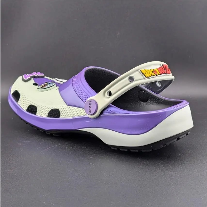 Crocs shoes - Dragon Ball Z Frieza Classic Clog - 211204-90H-C11 - Purple 4