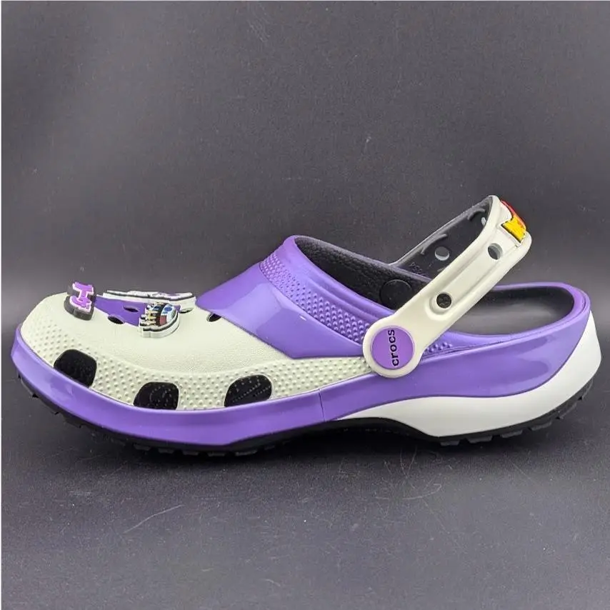 Crocs shoes - Dragon Ball Z Frieza Classic Clog - 211204-90H-C11 - Purple 5
