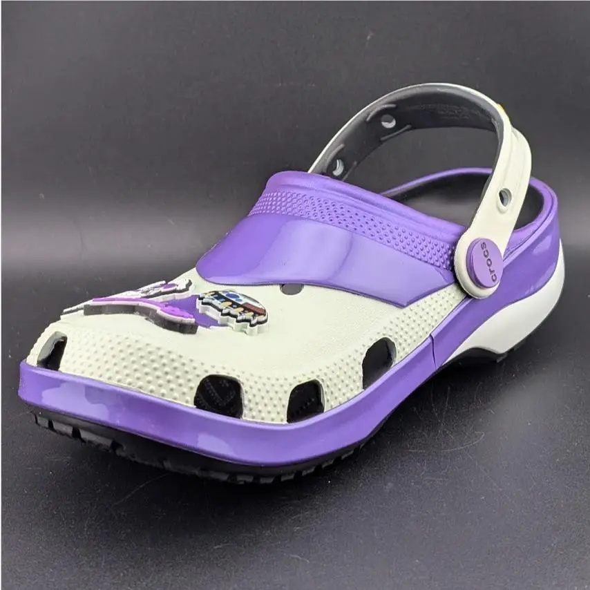 Crocs shoes - Dragon Ball Z Frieza Classic Clog - 211204-90H-C11 - Purple 6