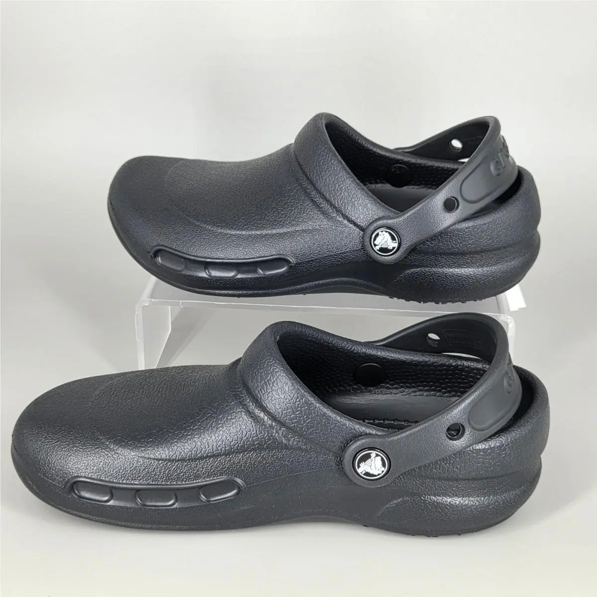 Crocs shoes - Crocs Bistro Work Clog - Bistro Work Clog - Black 5