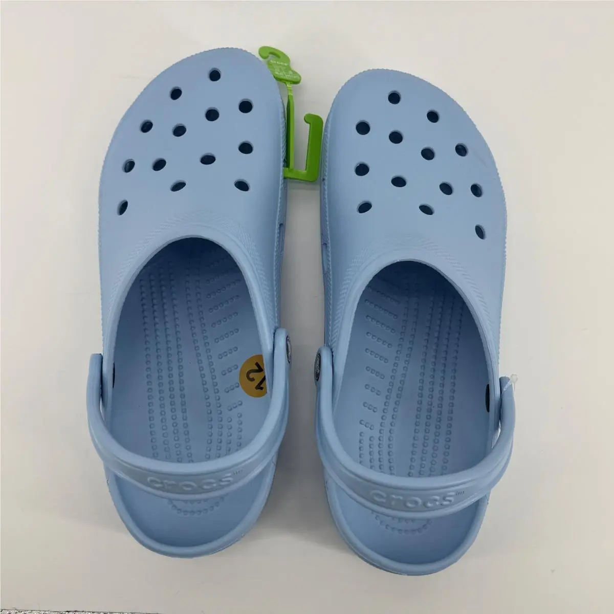 Crocs shoes - Crocs Classic Clog - Classic Clog - Blue 3