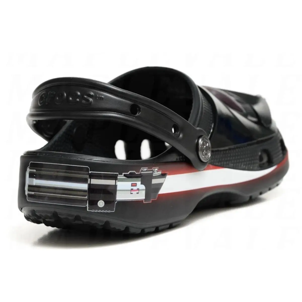 Crocs shoes - Star Wars Darth Vader - Star Wars Darth Vader - Black 1