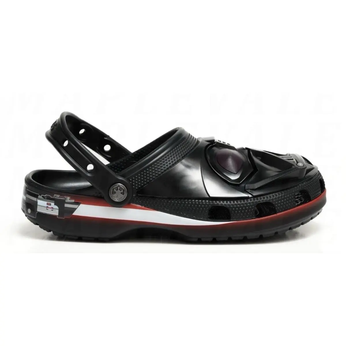 Crocs shoes - Star Wars Darth Vader - Star Wars Darth Vader - Black 2