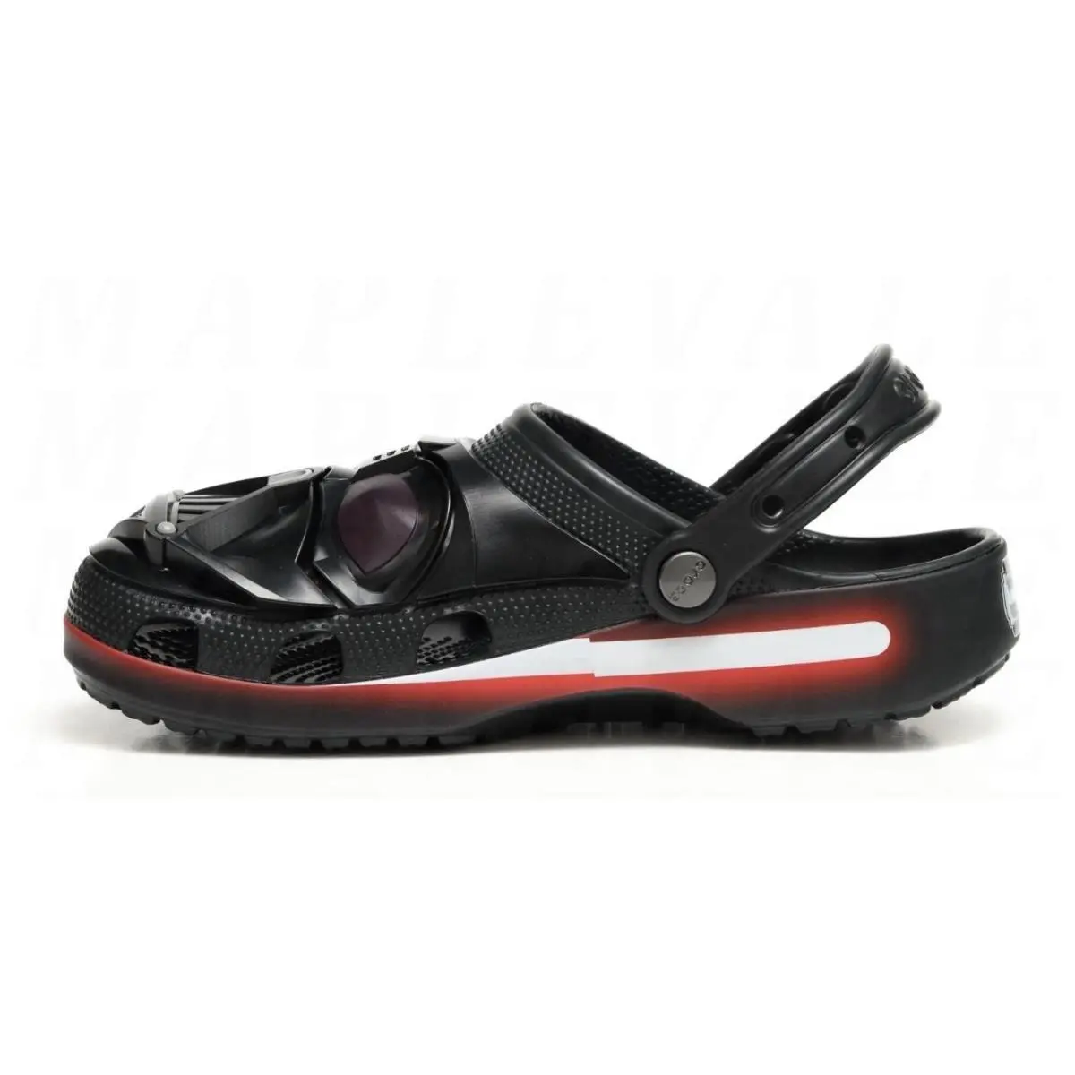 Crocs shoes - Star Wars Darth Vader - Star Wars Darth Vader - Black 3