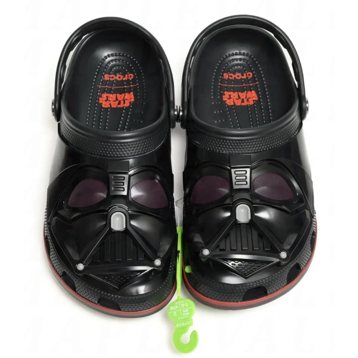 Crocs shoes - Star Wars Darth Vader - Star Wars Darth Vader - Black 4