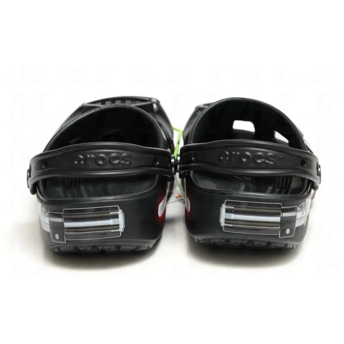 Crocs shoes - Star Wars Darth Vader - Star Wars Darth Vader - Black 6