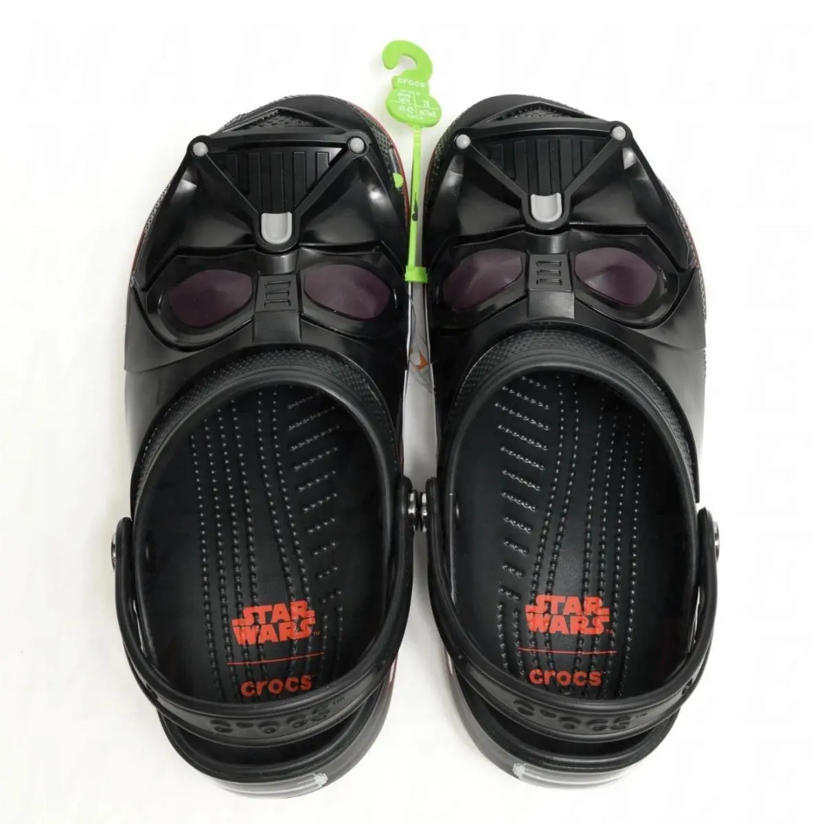 Crocs shoes - Star Wars Darth Vader - Star Wars Darth Vader - Black 7
