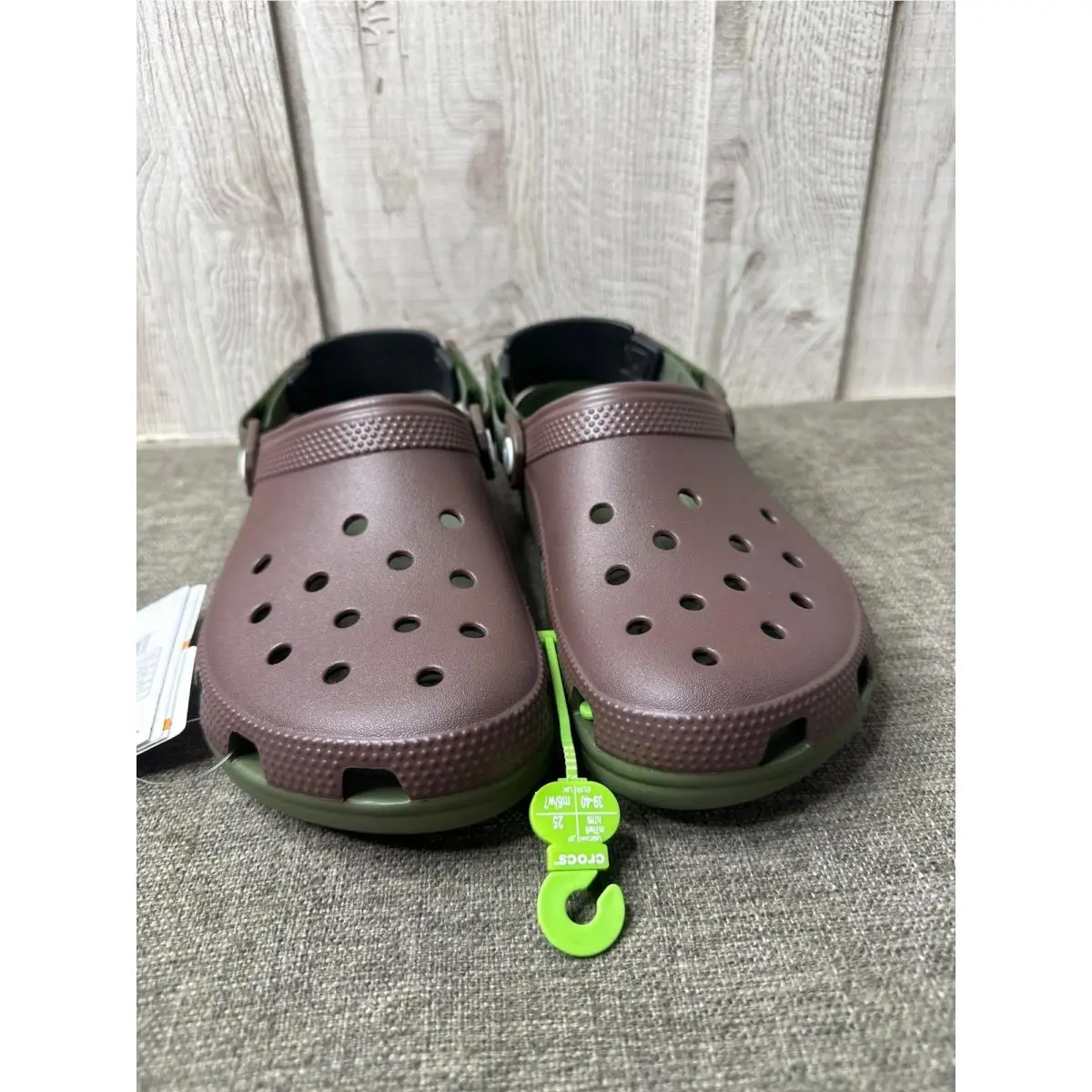 Crocs shoes - Brown 0