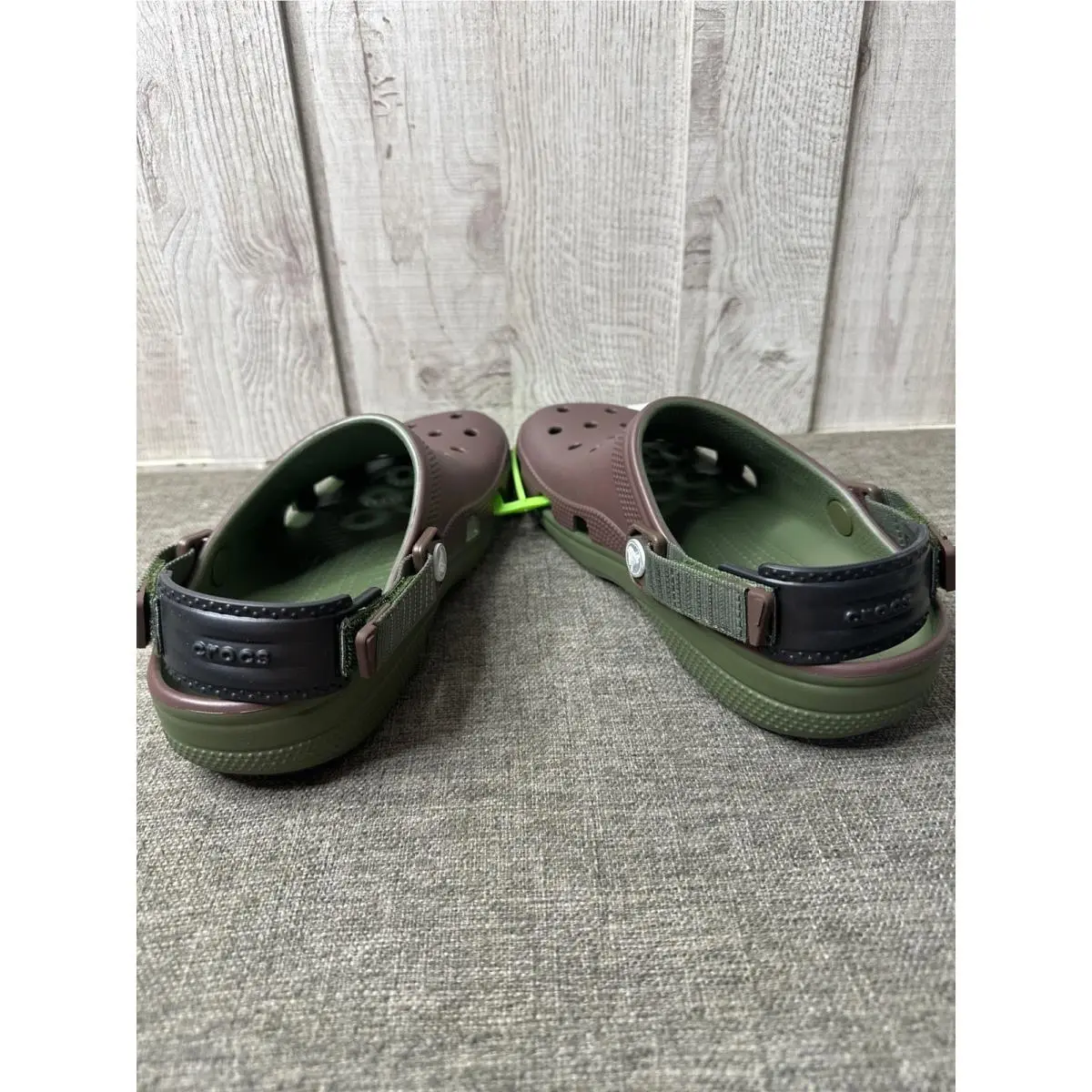 Crocs shoes - Brown 3