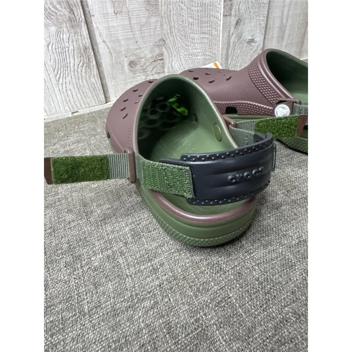 Crocs shoes - Brown 4