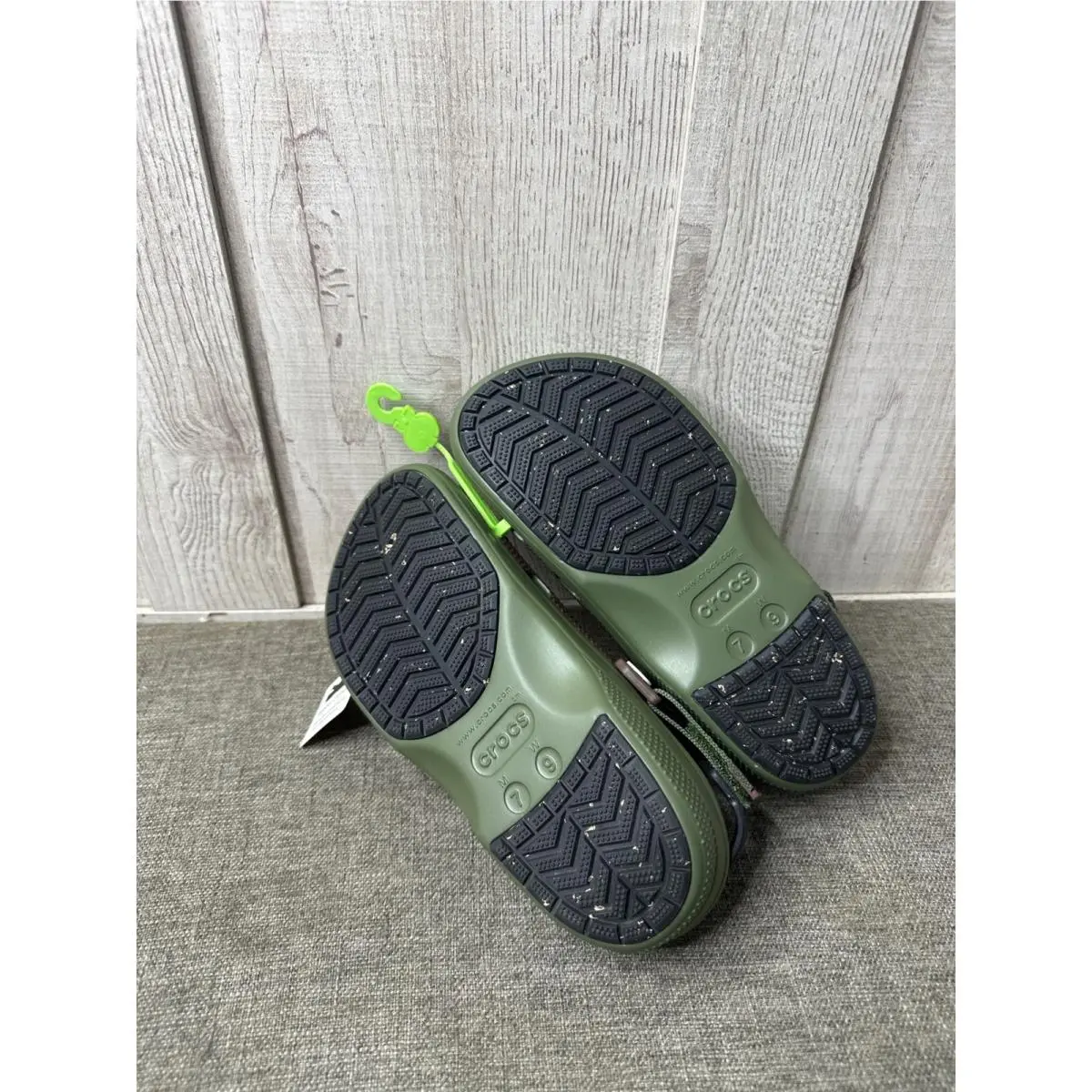 Crocs shoes - Brown 5