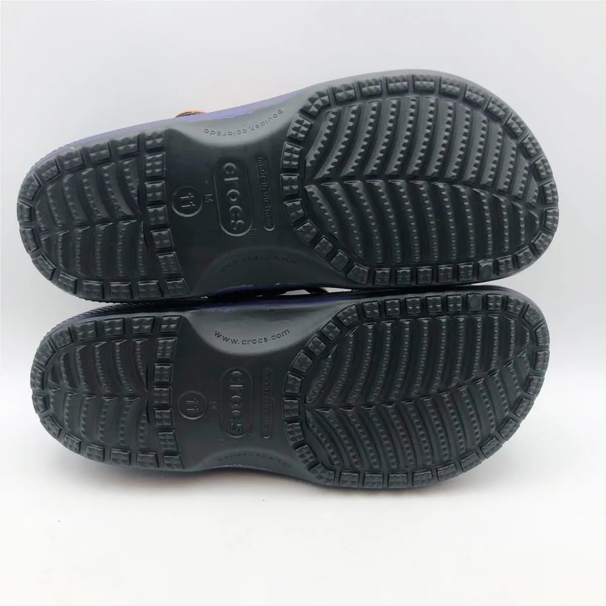 Crocs shoes - Black 8