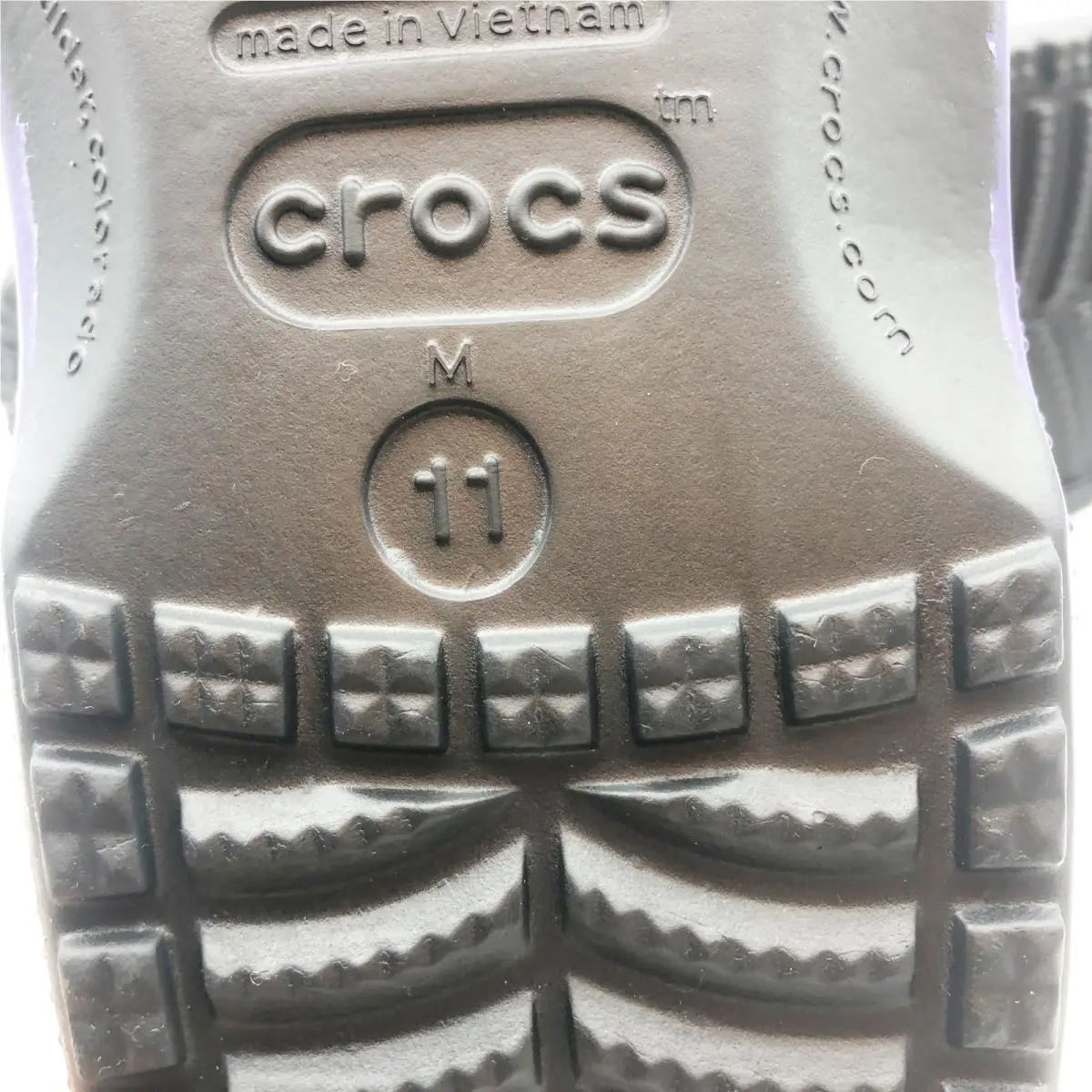 Crocs shoes - Black 9
