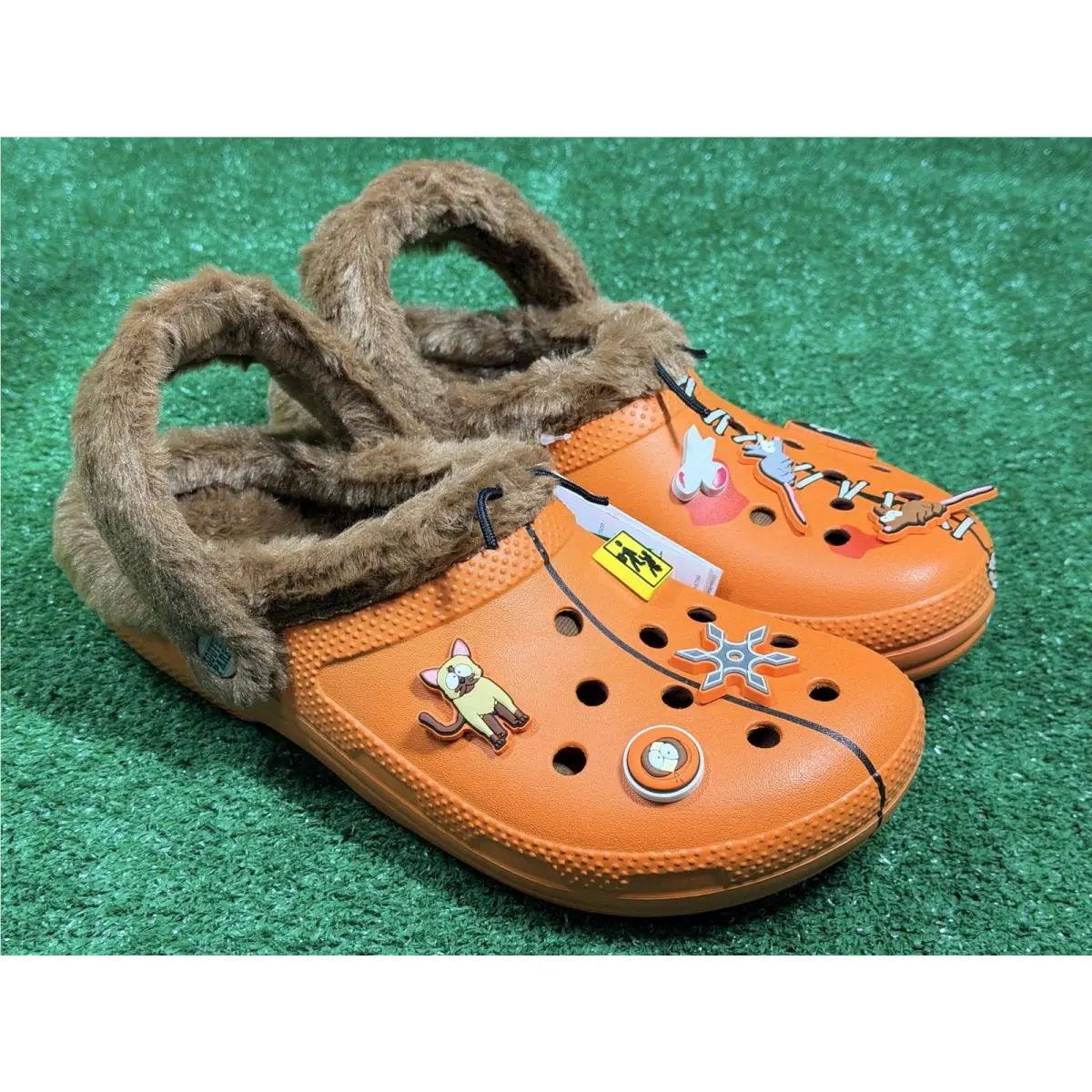 Crocs Adult South Park Kenny Cls Men`s Size 10 Women`s Size 12