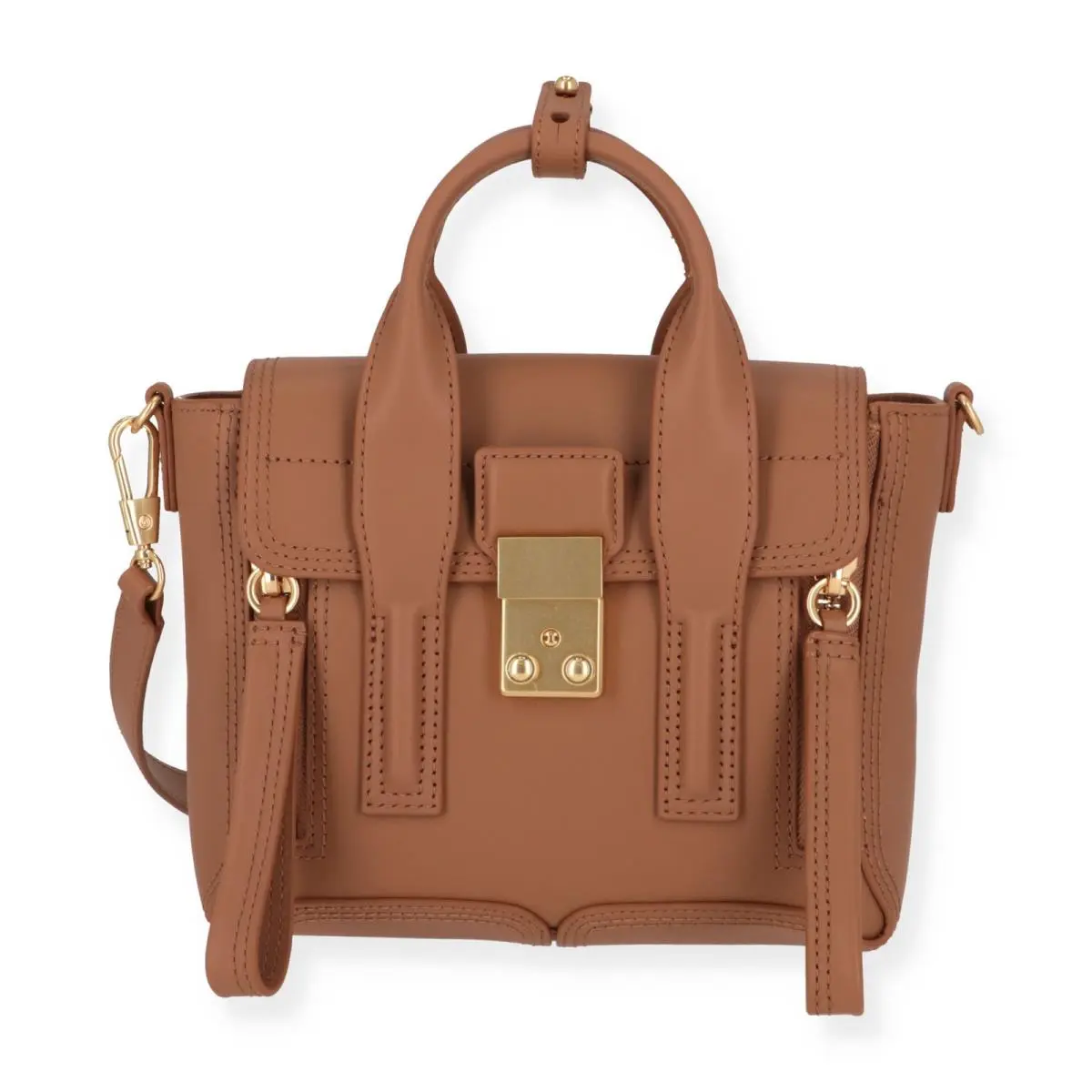 3.1 Phillip Lim Womens Camel Handbag