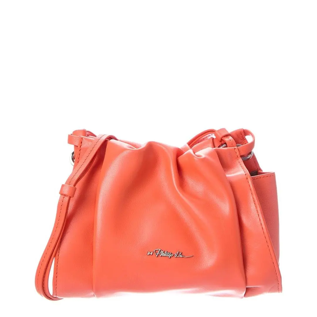 3.1 Phillip Lim Blosson Mini Leather Crossbody Women`s