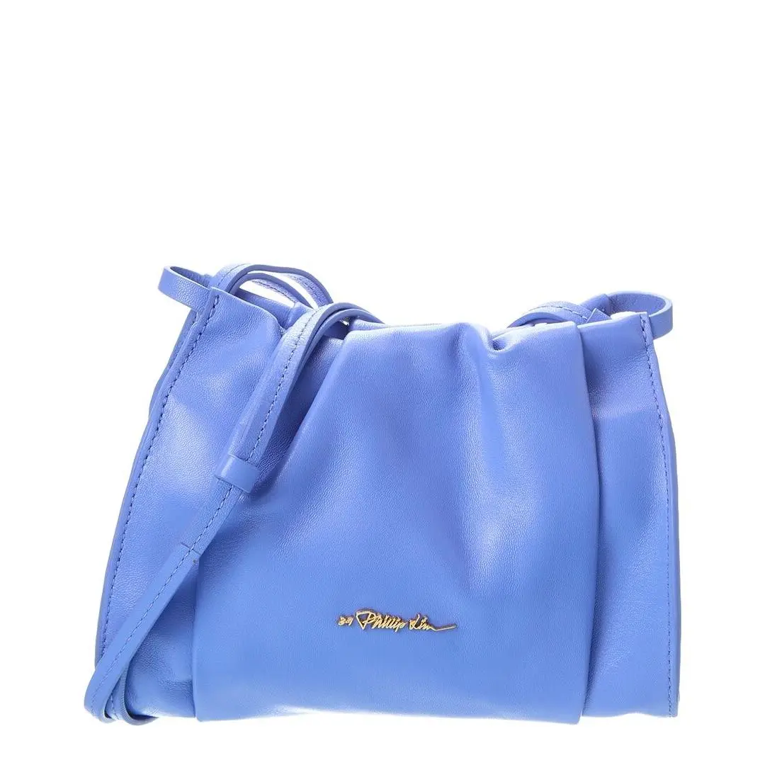 3.1 Phillip Lim Blosson Mini Leather Crossbody Women`s