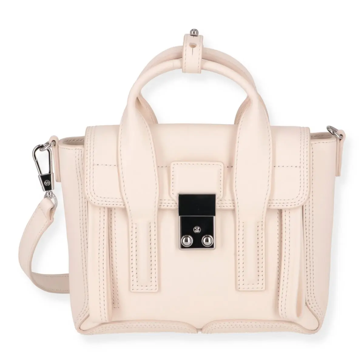 3.1 Phillip Lim Womens Offwhite Handbag