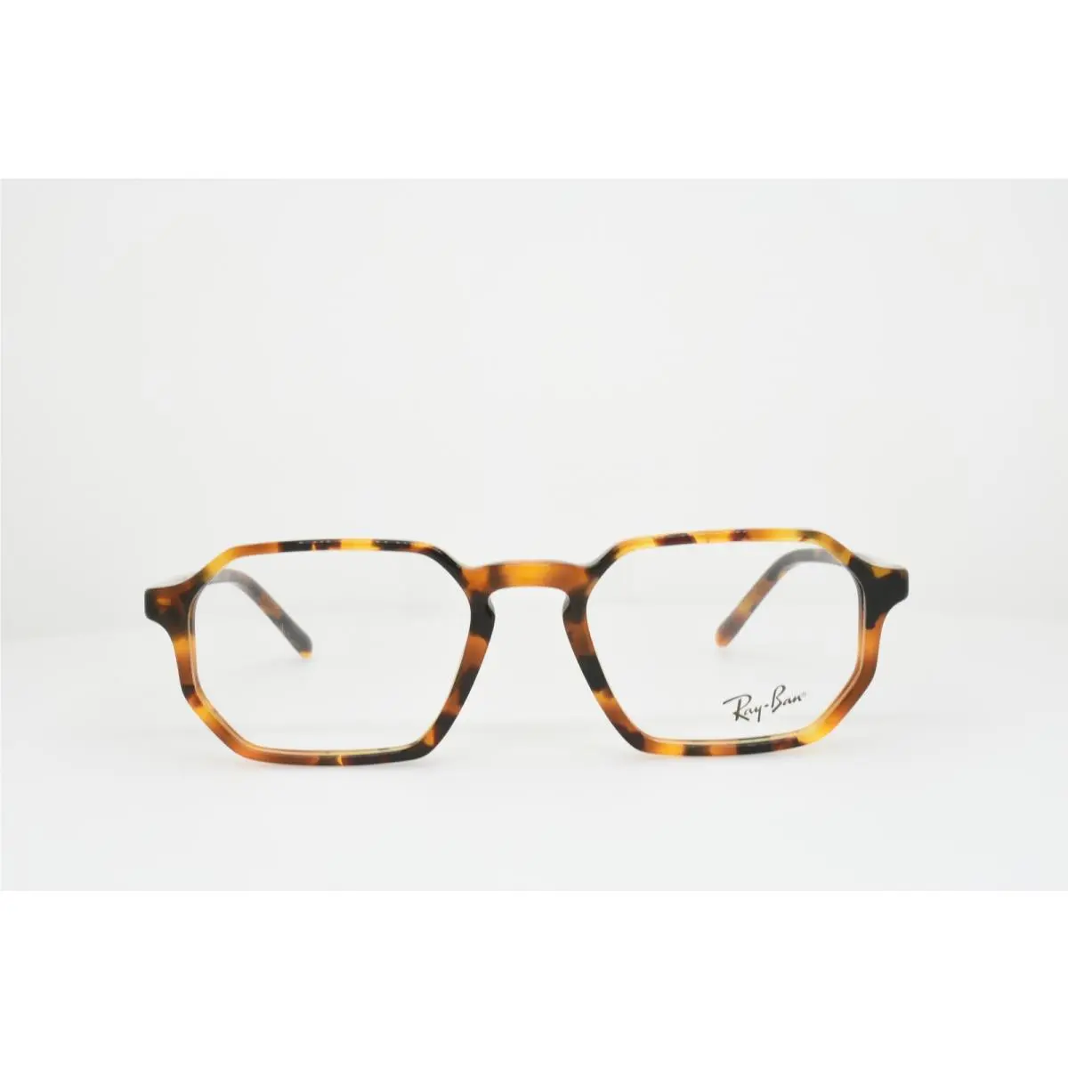Ray Ban 5370 5880 Eyeglasses 51-19-140 Tortoise U10