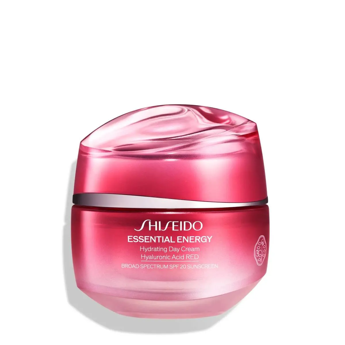 Shiseido Essential Energy Hydrating Day Cream Broad 1.69 Fl Oz Pack of 1