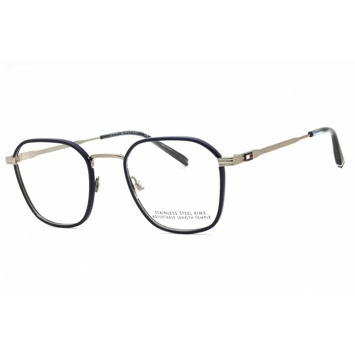 Tommy Hilfiger TH 2136 09T9 00 Blue 51mm Eyeglasses