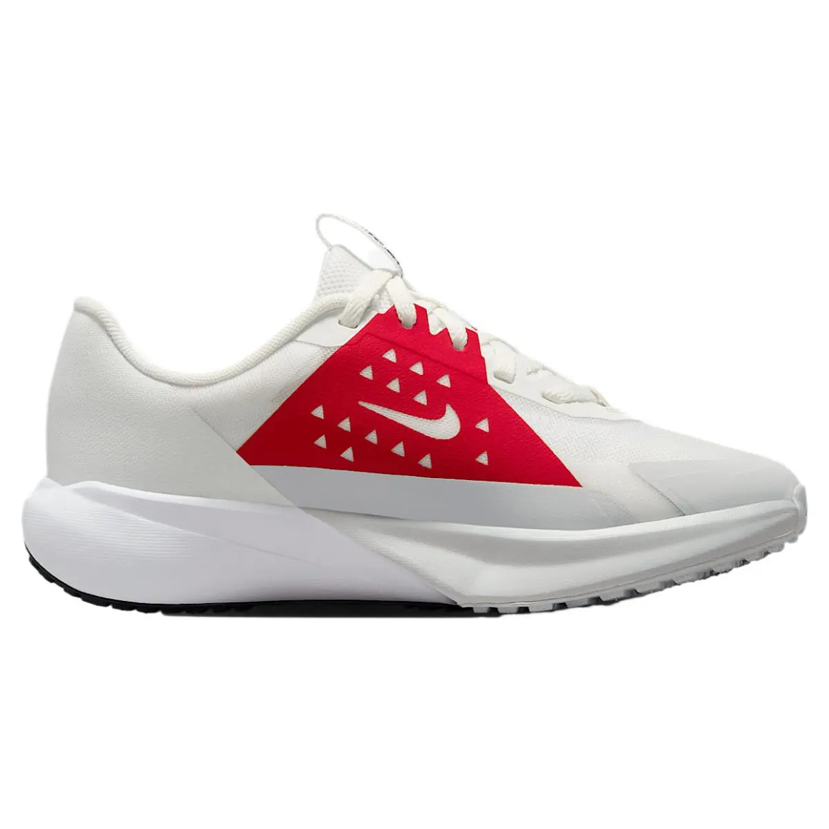 Nike shoes - Sonic Fly GS - Sonic Fly - Summit White/University Red (UPC: 198484270702) 1