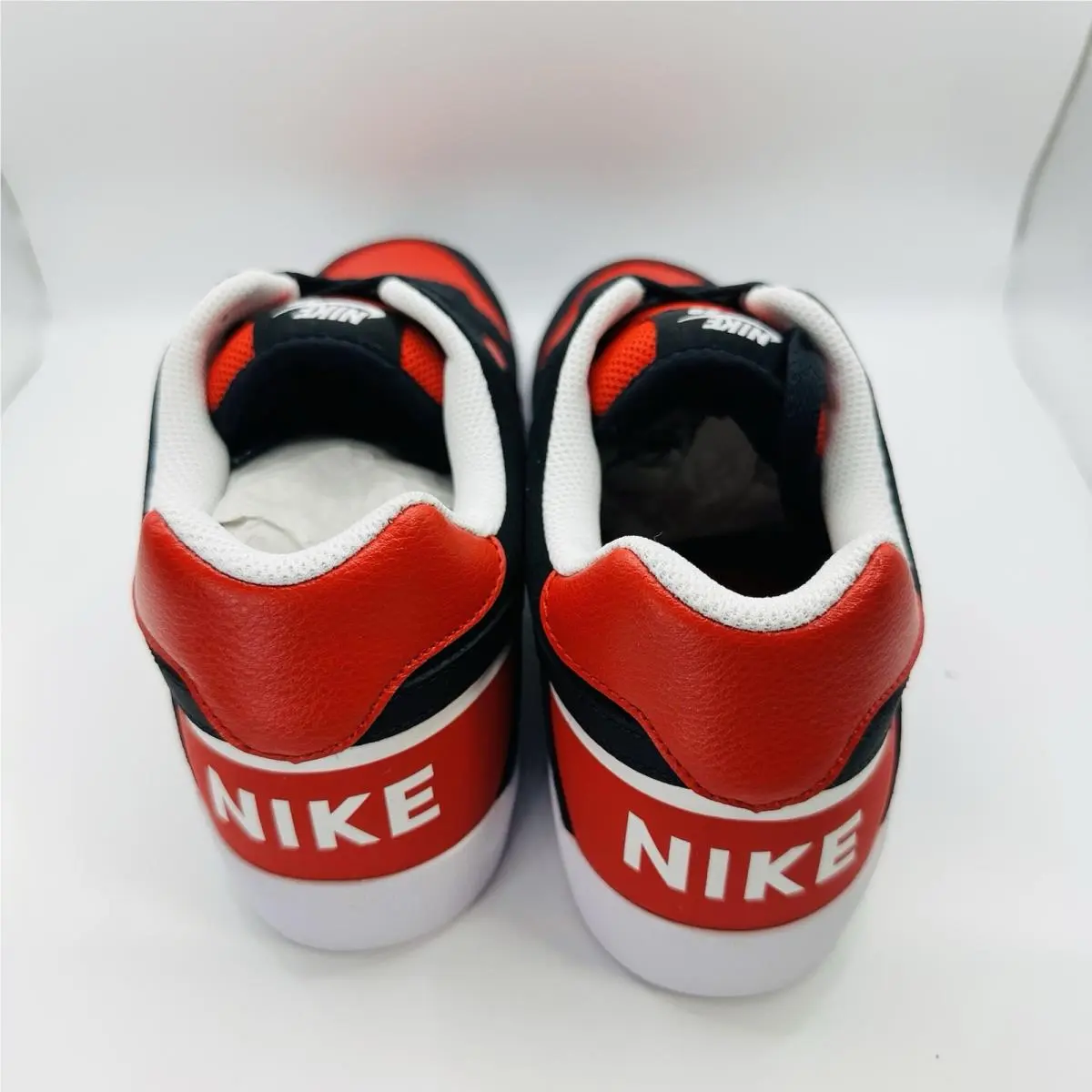 Nike shoes - Nike SB Delta Force Vulc - 942237-006 - Red (UPC: 00091204747662) 2