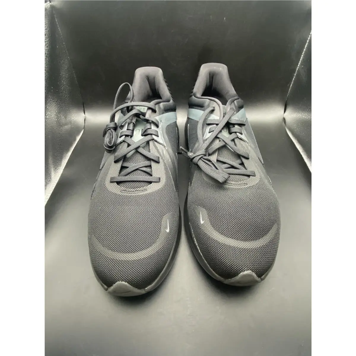 Nike Quest 5 Men`s Road Running Shoes Adult DD0204-003 Black/dk Size 11.5