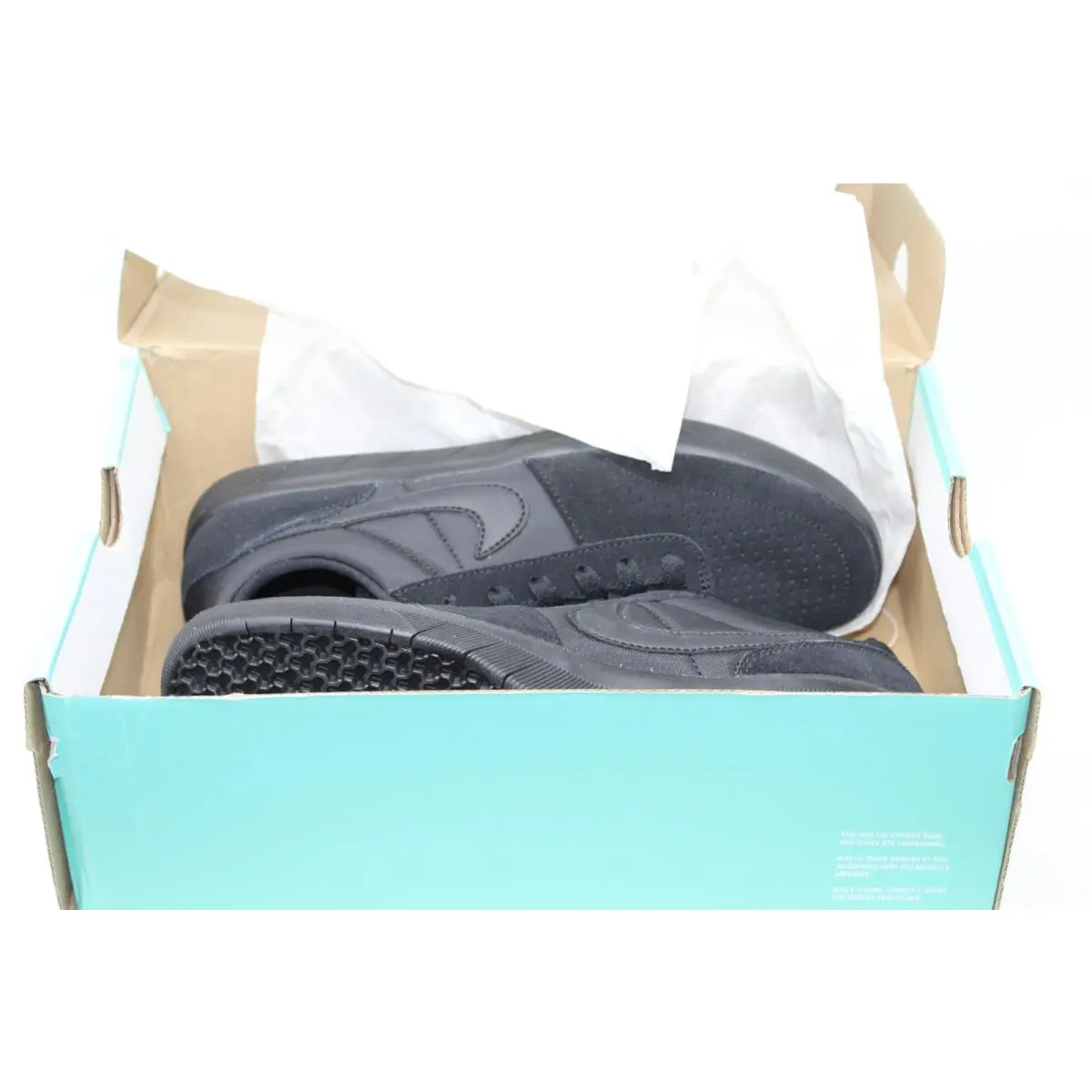 Nike shoes - Nike SB Team Classic - Team Classic - AH3360-004 - Black (UPC: 191887124023) 7