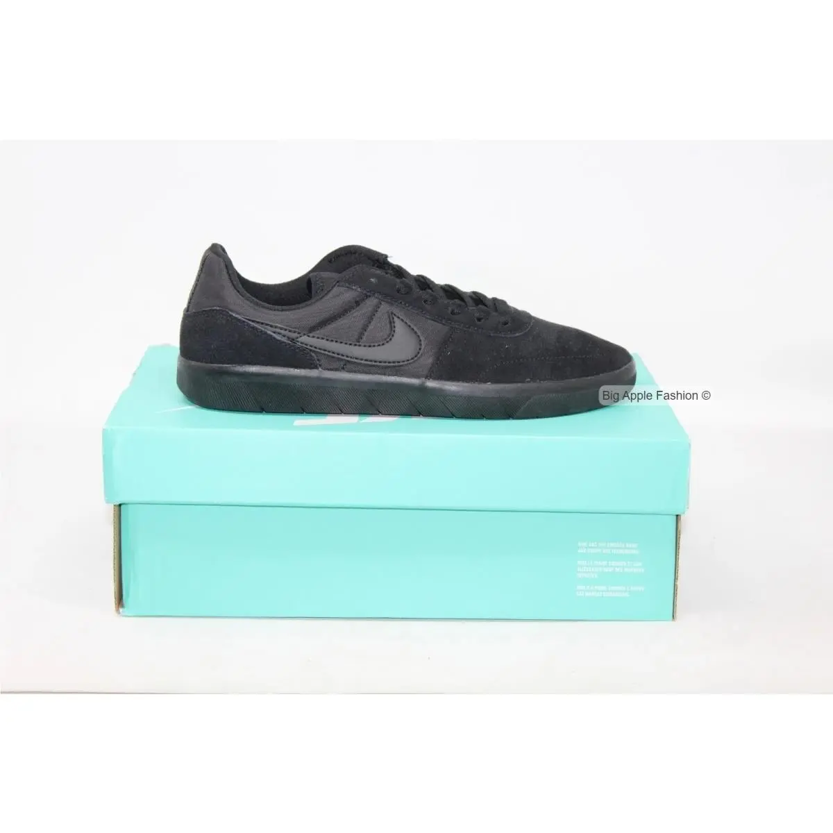 Nike shoes - Nike SB Team Classic - Team Classic - AH3360-004 - Black (UPC: 191887124047) 2