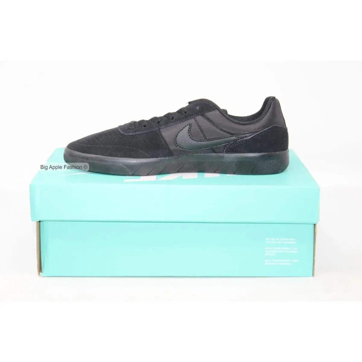 Nike shoes - Nike SB Team Classic - Team Classic - AH3360-004 - Black (UPC: 191887124047) 5