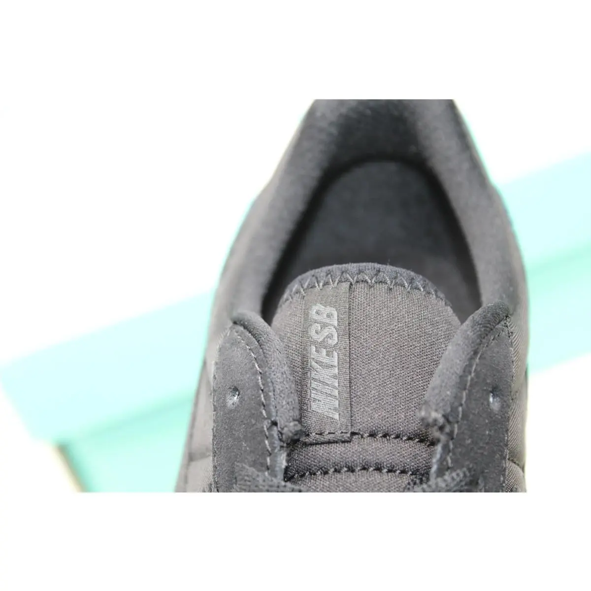 Nike shoes - Nike SB Team Classic - Team Classic - AH3360-004 - Black (UPC: 191887124023) 6